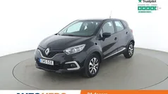 Begagnad 2017 Renault Captur Zen SUV | 124 000 kr (Marknadspris)