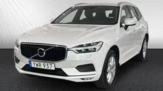 Vit Begagnad 2017 Volvo XC60 Business Edition SUV | 309 800 kr (Marknadspris)