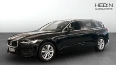 Svart (black) Begagnad 2021 Volvo V60 Kombi | 289 000 kr (Bra pris)