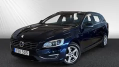 Begagnad 2016 Volvo V60 Momentum Kombi | 159 800 kr (Marknadspris)