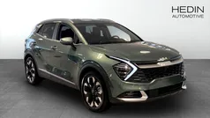 Ny 2025 Kia Sportage Advance SUV | 444 475 kr (Bra pris)