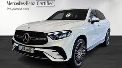 Begagnad 2024 Mercedes GLC300e AMG Line Premium SUV | 749 900 kr (Marknadspris)