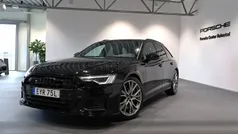 Svart (black) Begagnad 2022 Audi S6 Sport Kombi | 575 000 kr (Superpris)