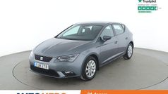 Begagnad 2016 Seat Leon Style Halvkombi | 107 000 kr (Marknadspris)