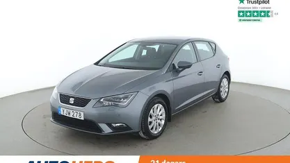 Mörkgrå Begagnad 2016 Seat Leon Style Halvkombi | 107 000 kr (Marknadspris)
