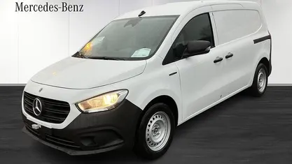 Begagnad Mercedes eCitan 22 kW (30 HK) 2025