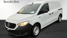 Begagnad 2025 Mercedes eCitan | 453 660 kr (Marknadspris)