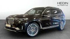 Brun (brown) Begagnad 2021 BMW X7 Comfort Edition SUV | 778 700 kr