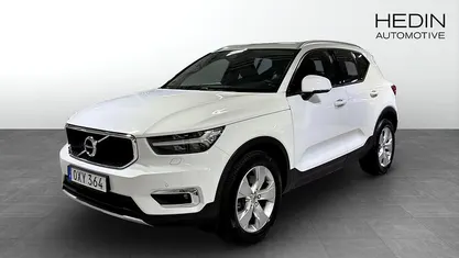 Begagnad 2018 Volvo XC40 Momentum SUV | 274 900 kr (Bra pris)
