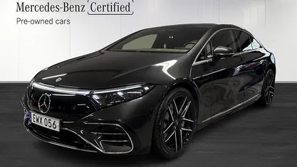 Begagnad Mercedes EQS450+ 2022 Sedan
