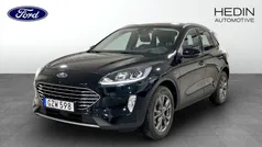 Silver Begagnad 2021 Ford Kuga Titanium SUV | 259 900 kr (Marknadspris)