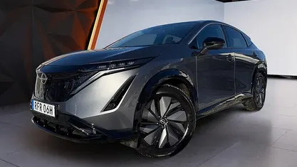 Begagnad Nissan Ariya Advance 117 kW (160 HK) 2024 SUV