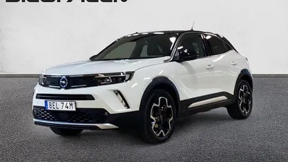 Begagnad Opel Mokka Ultimate 131 HK (96 kW) 2022 Vit SUV