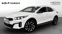 Vit Begagnad 2023 Kia XCeed Advance SUV | 269 900 kr (Marknadspris)
