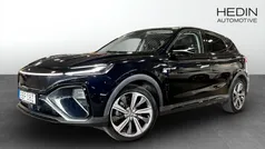 Svart (black) Begagnad 2022 MG Marvel R Luxury SUV | 269 900 kr (Bra pris)