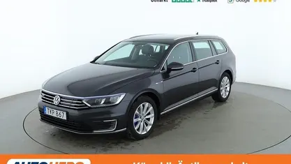 Begagnad 2018 VW Passat GTE Kombi | 208 000 kr (Marknadspris)
