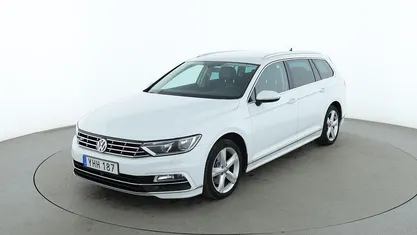 Begagnad 2016 VW Passat R-line Kombi | 138 000 kr (Bra pris)
