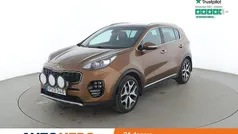 Brun Begagnad 2017 Kia Sportage GT-Line SUV | 175 000 kr (Marknadspris)