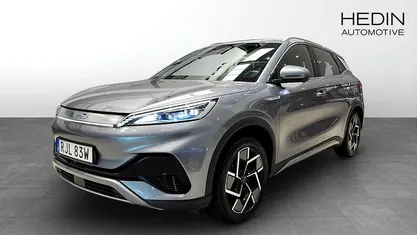 Begagnad 2022 BYD Atto 3 Design SUV | 279 900 kr (Marknadspris)