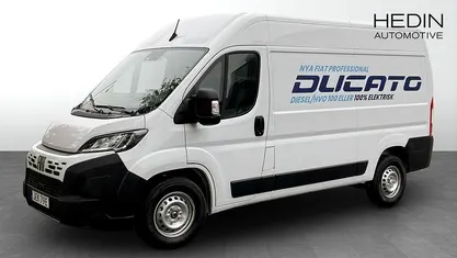 Begagnad Fiat Ducato 140 HK (102 kW) 2024 Van