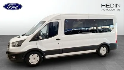 Begagnad Ford Transit 130 HK (95 kW) 2024 Kombi