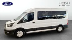 Begagnad 2024 Ford Transit Kombi | 895 000 kr