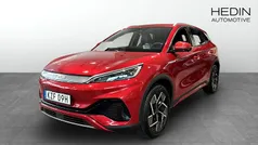 Begagnad 2023 BYD Atto 3 Comfort SUV | 279 900 kr (Marknadspris)