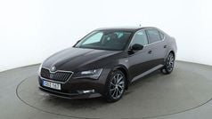 Begagnad 2016 Skoda Superb LAURIN & KLEMENT Sedan | 217 000 kr (Marknadspris)