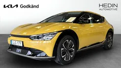 Begagnad 2023 Kia EV6 Plus SUV | 469 900 kr (Marknadspris)