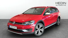 Begagnad 2017 VW Golf Alltrack Kombi | 184 900 kr (Marknadspris)