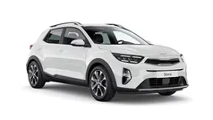 Ny 2025 Kia Stonic Advance SUV | 257 674 kr (Marknadspris)