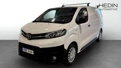 Vit (white) Begagnad 2020 Toyota Proace Van | 167 920 kr