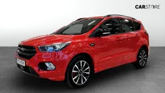 Röd (red) Begagnad 2019 Ford Kuga ST-Line SUV | 199 900 kr (Marknadspris)