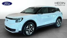 Vit (white) Ny 2025 Ford Explorer SUV | 510 900 kr (Marknadspris)