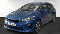 Begagnad 2018 Kia Ceed Sportswagon Kombi | 149 900 kr (Marknadspris)