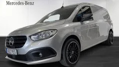 Ny 2025 Mercedes Citan 110 Edition | 299 900 kr (Marknadspris)