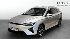 Begagnad 2022 MG MG5 EV Comfort Kombi | 184 900 kr