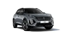 Ny 2025 Peugeot 2008 SUV | 3 499 kr