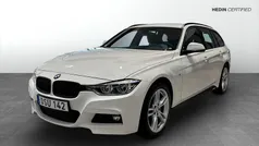 Begagnad 2019 BMW 320 M Sport Kombi | 219 900 kr (Marknadspris)