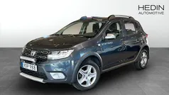 Begagnad 2018 Dacia Sandero Stepway Halvkombi | 99 800 kr (Marknadspris)