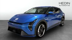 Begagnad 2026 Kia EV4 Plus Halvkombi | 499 900 kr (Bra pris)