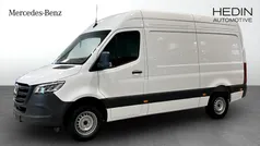 Ny 2025 Mercedes Sprinter Van | 489 000 kr