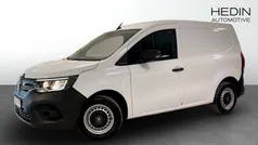 Mörkgrå Ny 2024 Renault Kangoo Minibuss | 269 900 kr