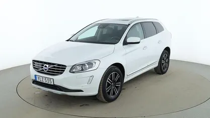 Begagnad 2017 Volvo XC60 Summum SUV | 249 000 kr (Bra pris)