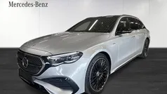 Begagnad 2025 Mercedes E300 AMG Kombi | 789 900 kr (Marknadspris)