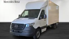 Ny 2024 Mercedes Sprinter Van | 579 900 kr (Superpris)