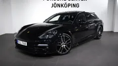 Svart (black) Begagnad 2021 Porsche Panamera 4S Sport Turismo Sedan | 895 000 kr (Superpris)