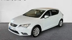 Vit Begagnad 2013 Seat Leon Style Halvkombi | 69 800 kr (Marknadspris)