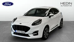 Begagnad 2022 Ford Puma ST-Line Halvkombi | 209 000 kr (Marknadspris)
