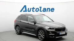 Begagnad 2016 BMW X1 xLine SUV | 149 900 kr (Marknadspris)